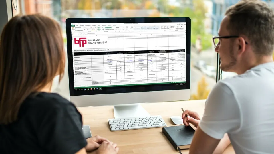 15 Fuhrparkmanagement-Anbieter im Leistungscheck