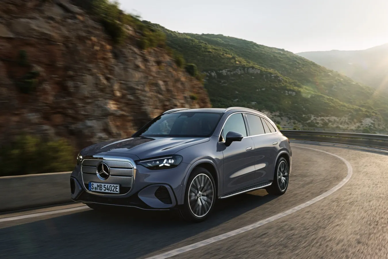 Auch für Mercedes werden 800 Volt wie beim neuen GLC zum Standard.