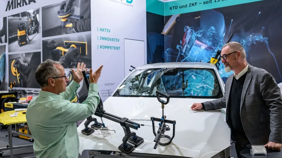 Die Automechanika Frankfurt richtet 2026 erneut einen eigenen Veranstaltungstag für Fuhrparkmanager und Versicherer aus.