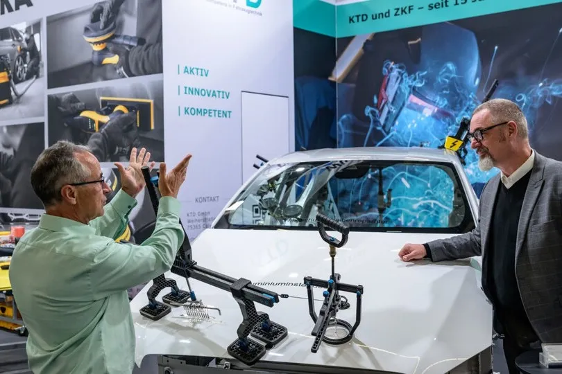 Die Automechanika Frankfurt richtet 2026 erneut einen eigenen Veranstaltungstag für Fuhrparkmanager und Versicherer aus.