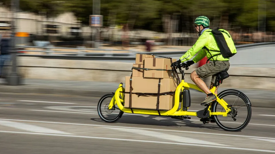 Babboe zieht weitere Lastenräder aus dem Verkehr.