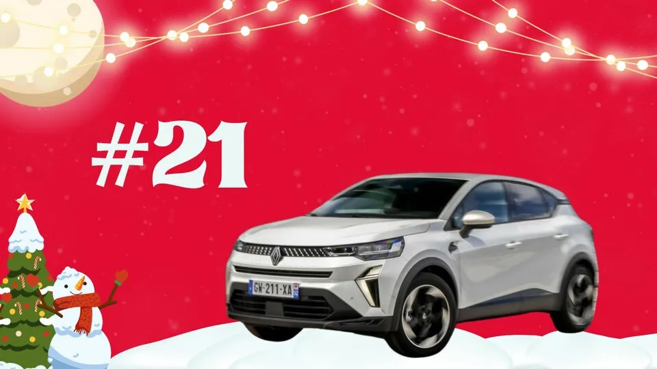 Mit einer 4-Sterne-Bewertung im Euro NCAP-Test zeigt der Captur, dass er moderne Sicherheitsstandards erfüllt.