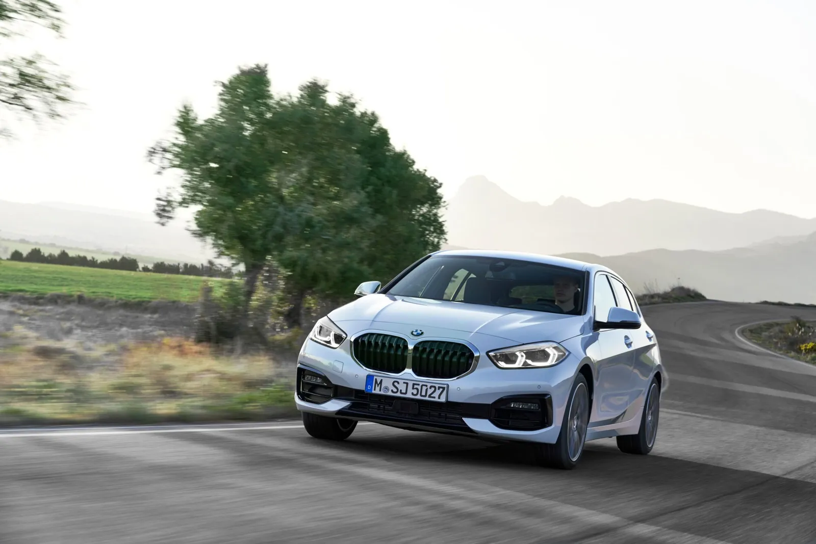 BMW 120i Advantage Steptronic: 55 oder 52 Cent je Kilometer bei 36 oder 48 Monaten Haltedauer.