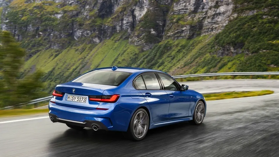 Neuer BMW 3er: betont sportlich in die 7. Generation
