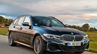 BMW 320d Touring Steptronic: 54 oder 51 Cent je Kilometer bei 36 oder 48 Monaten Haltedauer.