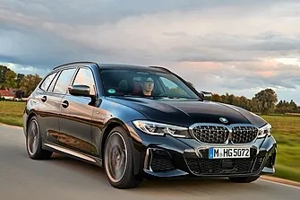 BMW 320d Touring Steptronic: 54 oder 51 Cent je Kilometer bei 36 oder 48 Monaten Haltedauer.
