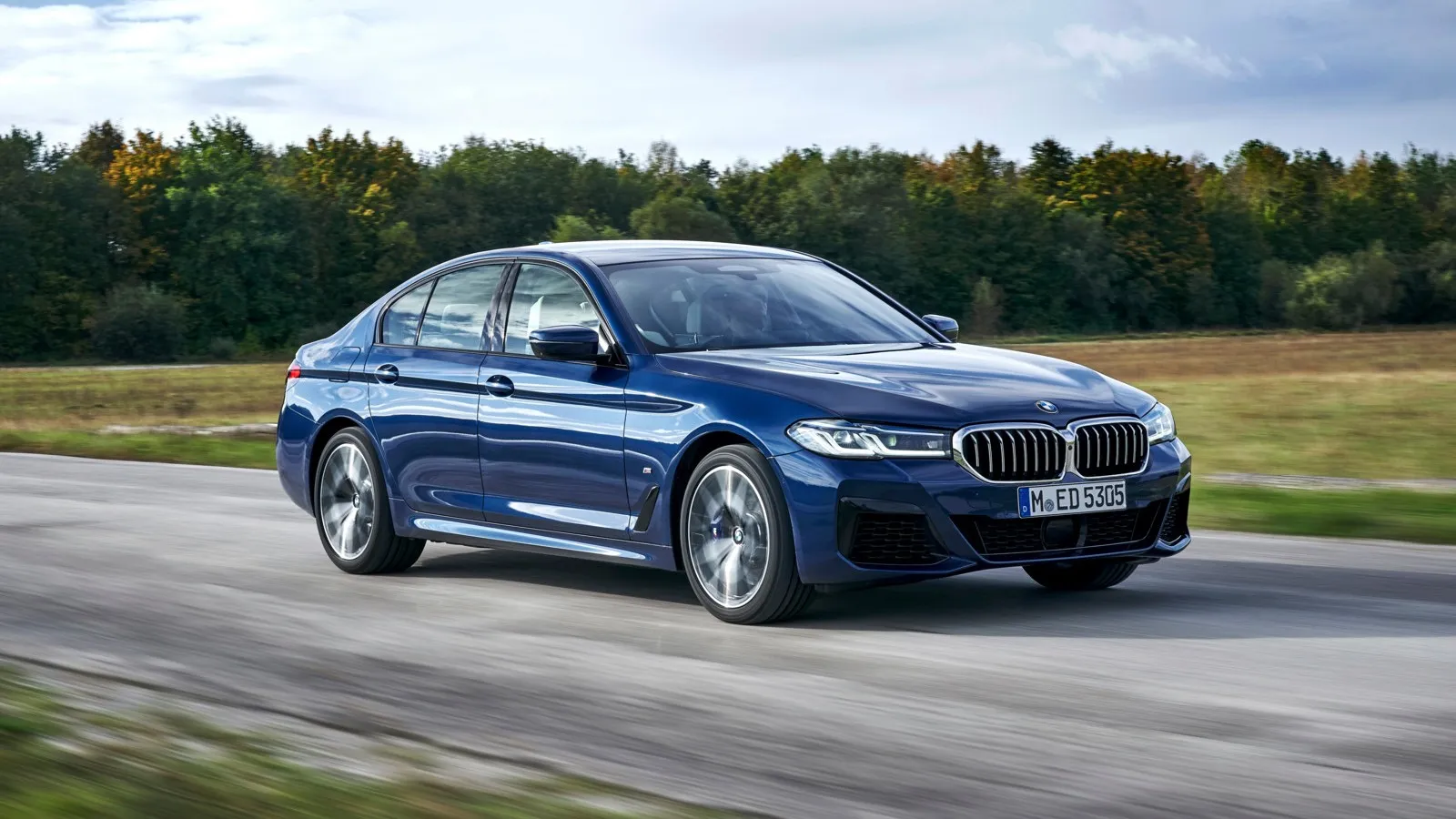 BMW 530d xDrive Automatik: Platz drei beansprucht der BMW 530d xDrive mit Wartungskosten von rund 3.680 Euro für sich.