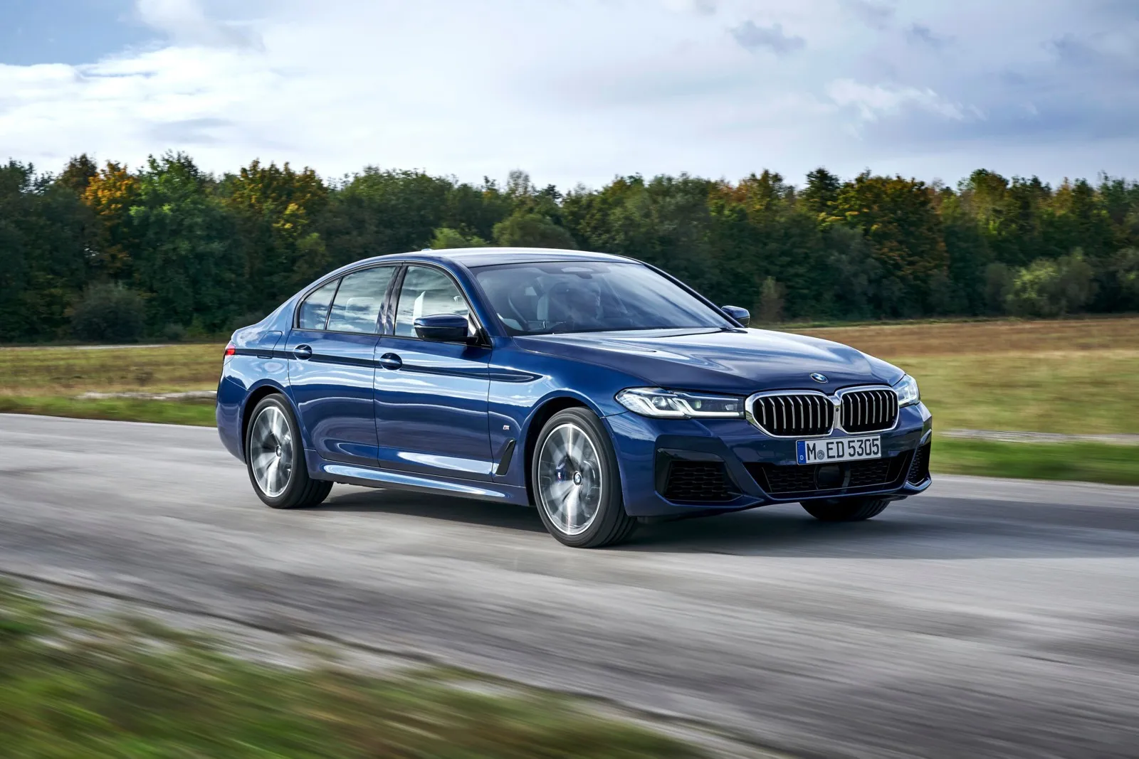 BMW 530d xDrive Automatik: Platz drei beansprucht der BMW 530d xDrive mit Wartungskosten von rund 3.680 Euro für sich.