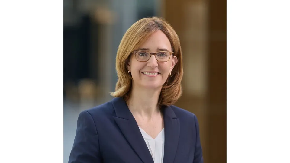 Dorothea von Boxberg war zuvor in mehreren Führungspositionen bei Lufthansa und Brussels Airlines tätig.