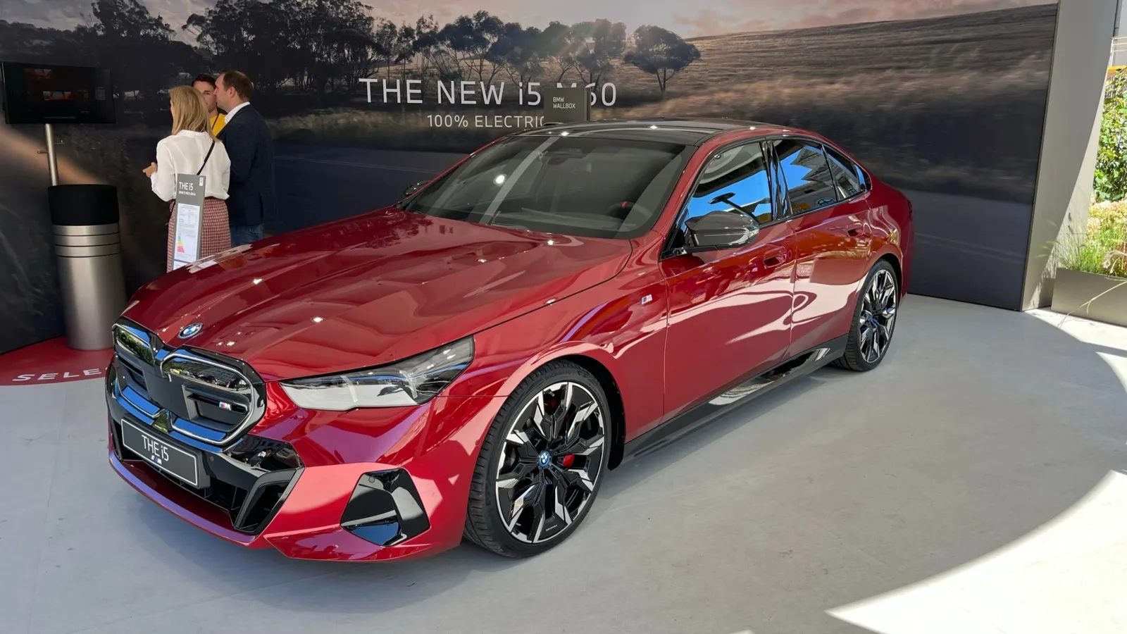 BMW i5