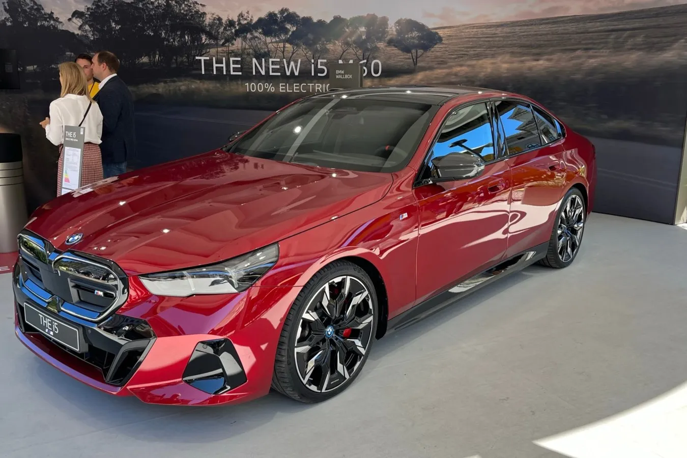 BMW i5