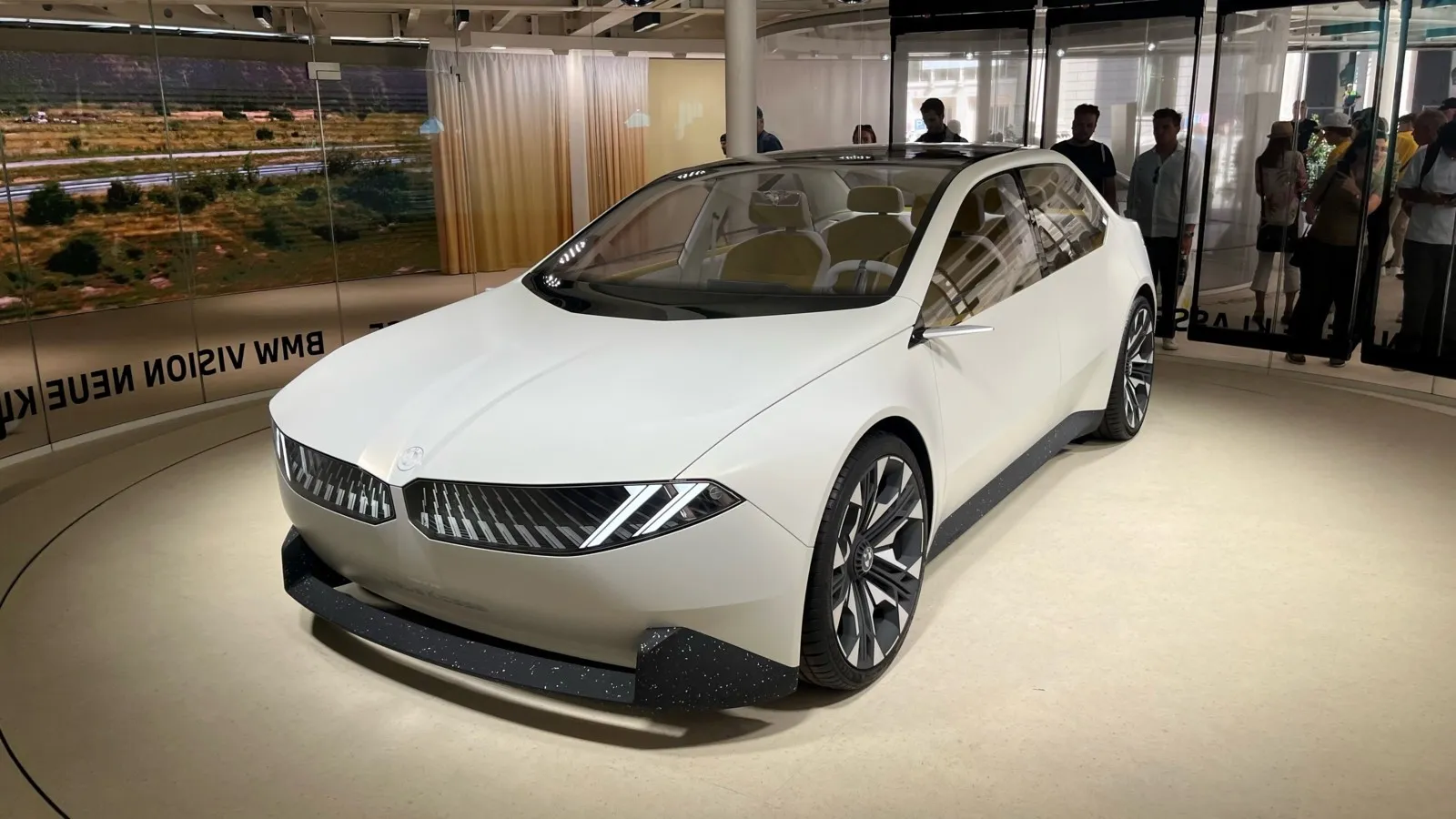 BMW „Vision Neue Klasse“