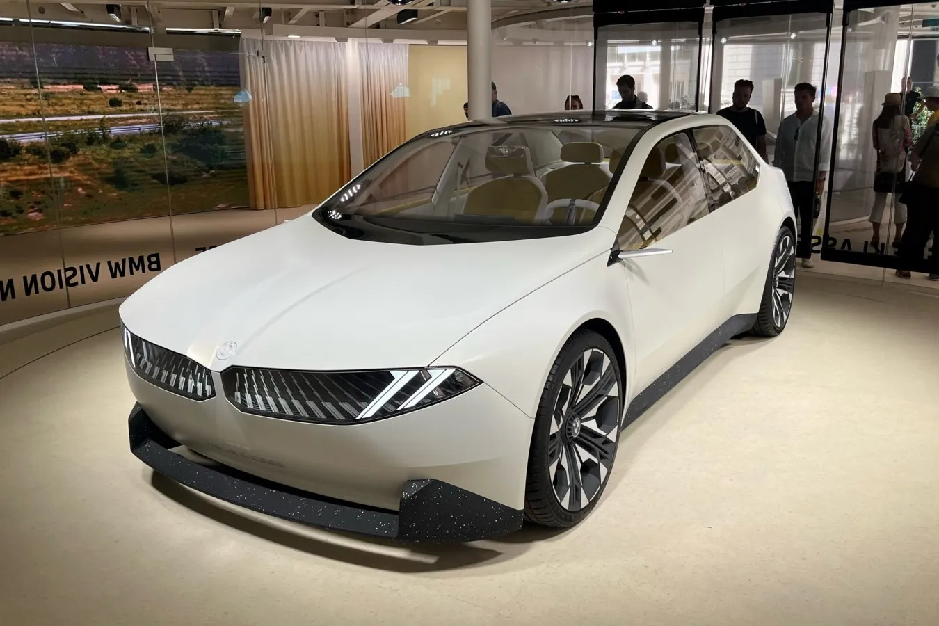 BMW „Vision Neue Klasse“