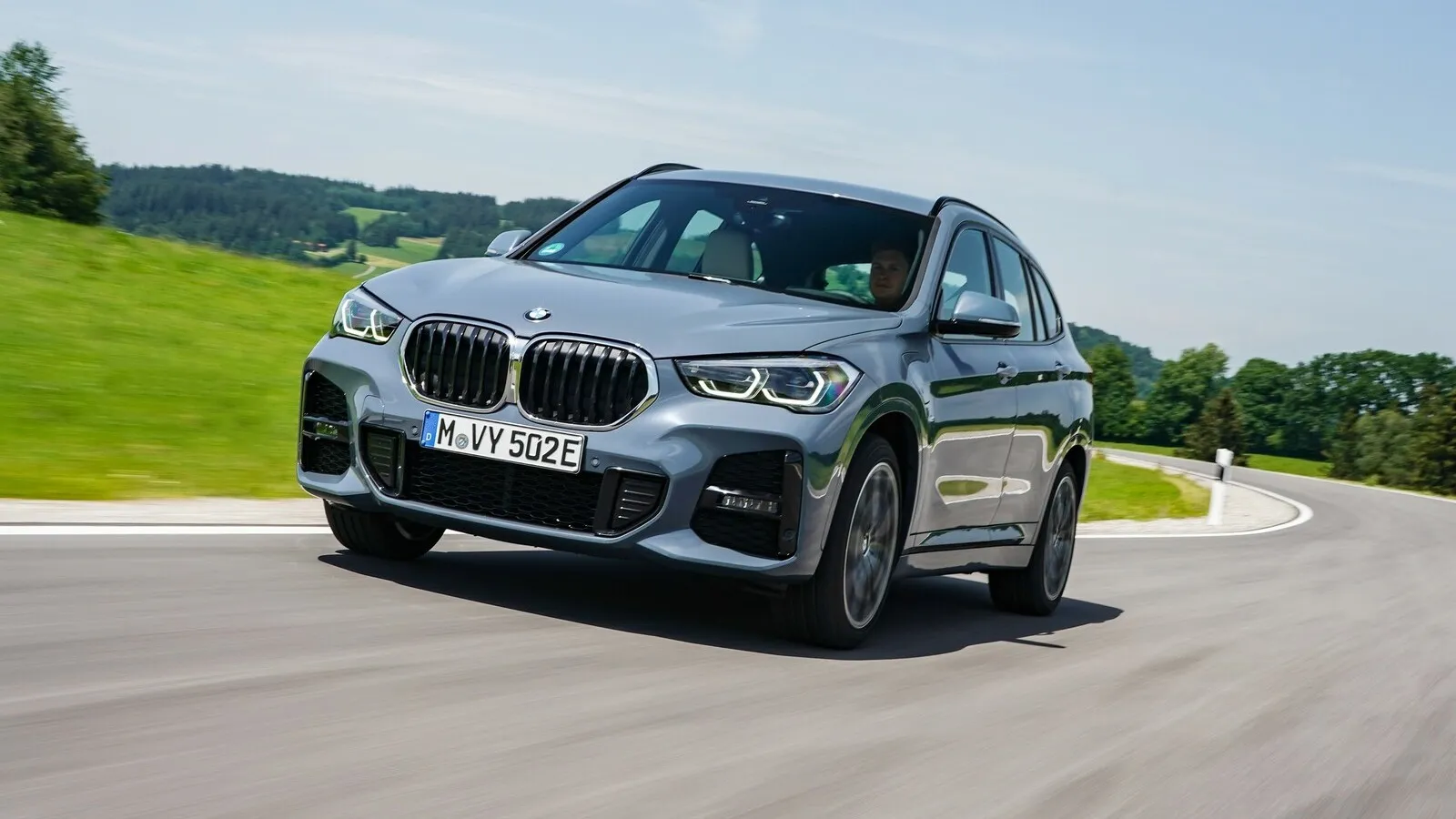 Platz 7: Beim BMW X1 xDrive 25e fallen ebenfalls knapp 1.260 Euro Gesamtwartungskosten an, davon entfallen allein mehr als 880 Euro auf die Verschleißteile.
