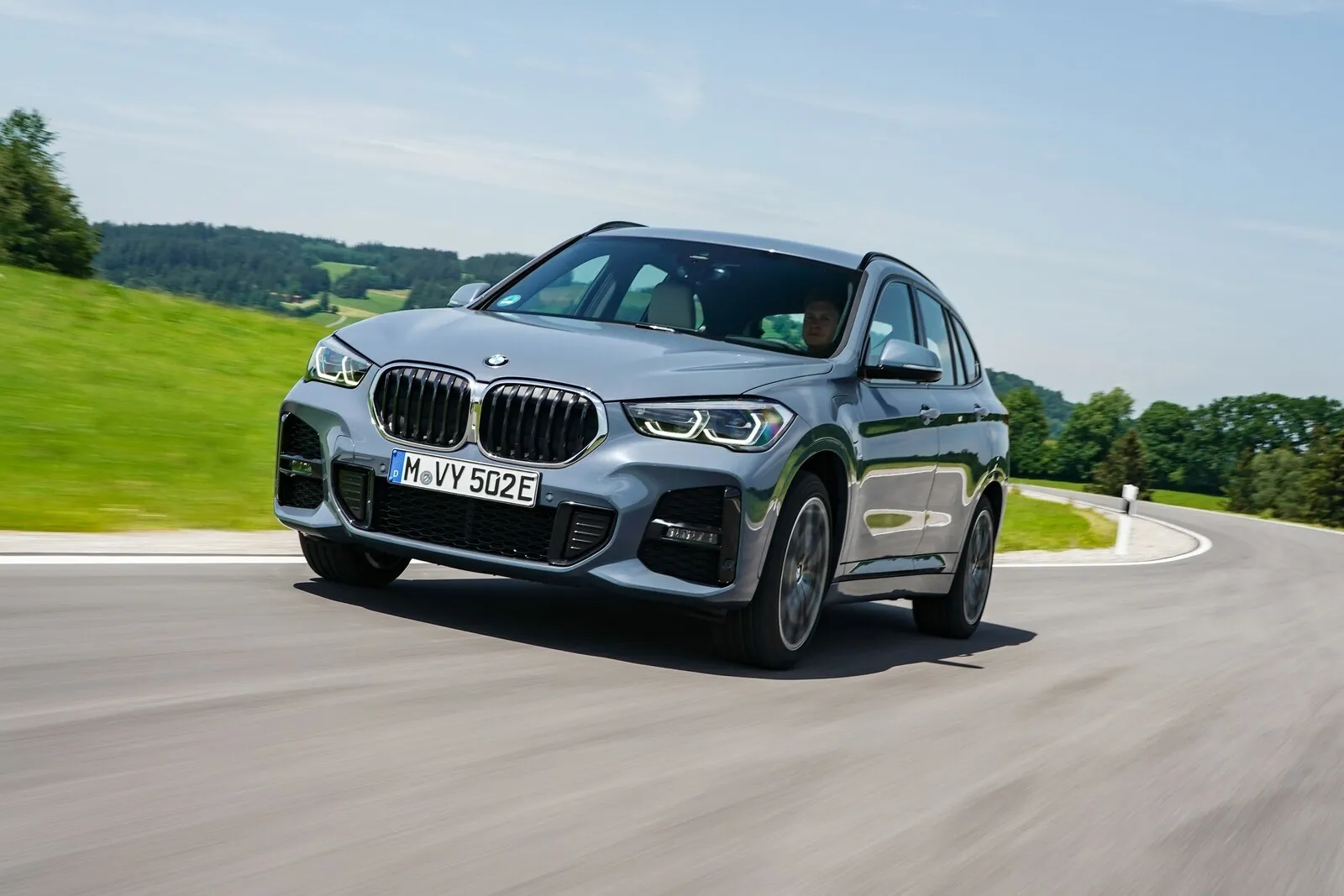 Platz 7: Beim BMW X1 xDrive 25e fallen ebenfalls knapp 1.260 Euro Gesamtwartungskosten an, davon entfallen allein mehr als 880 Euro auf die Verschleißteile.