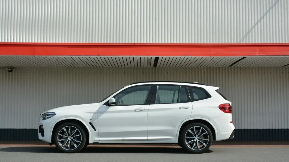 BMW X3: Flott(e) gemacht