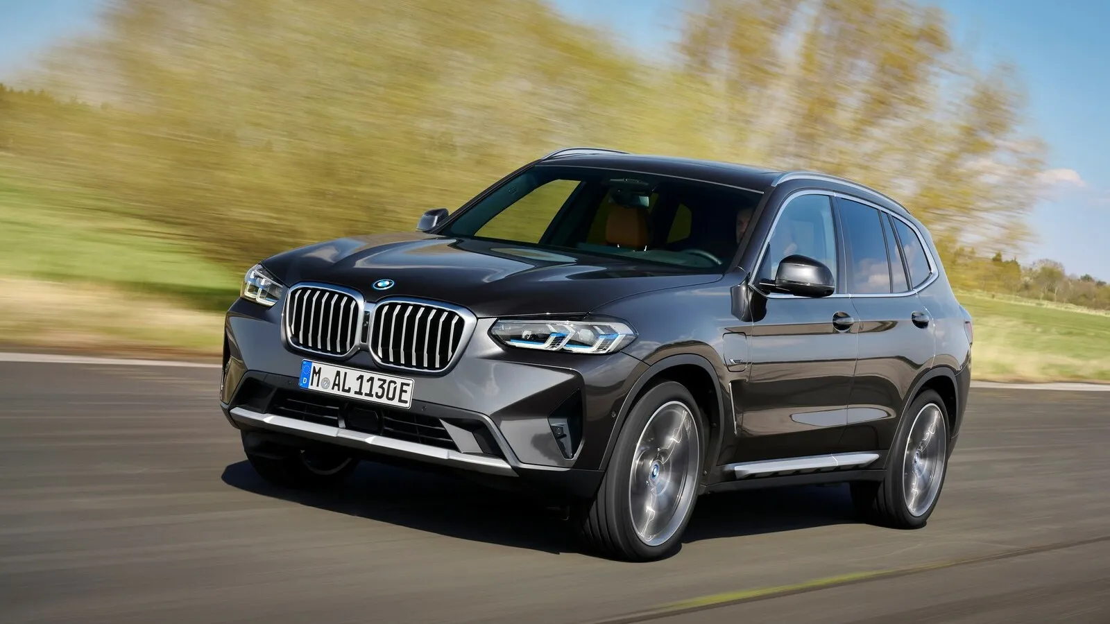 BMW X3 30i xDrive Advantage: 48,5 Prozent Händlereinkaufswert nach drei Jahren und 45.000 Kilometern.
