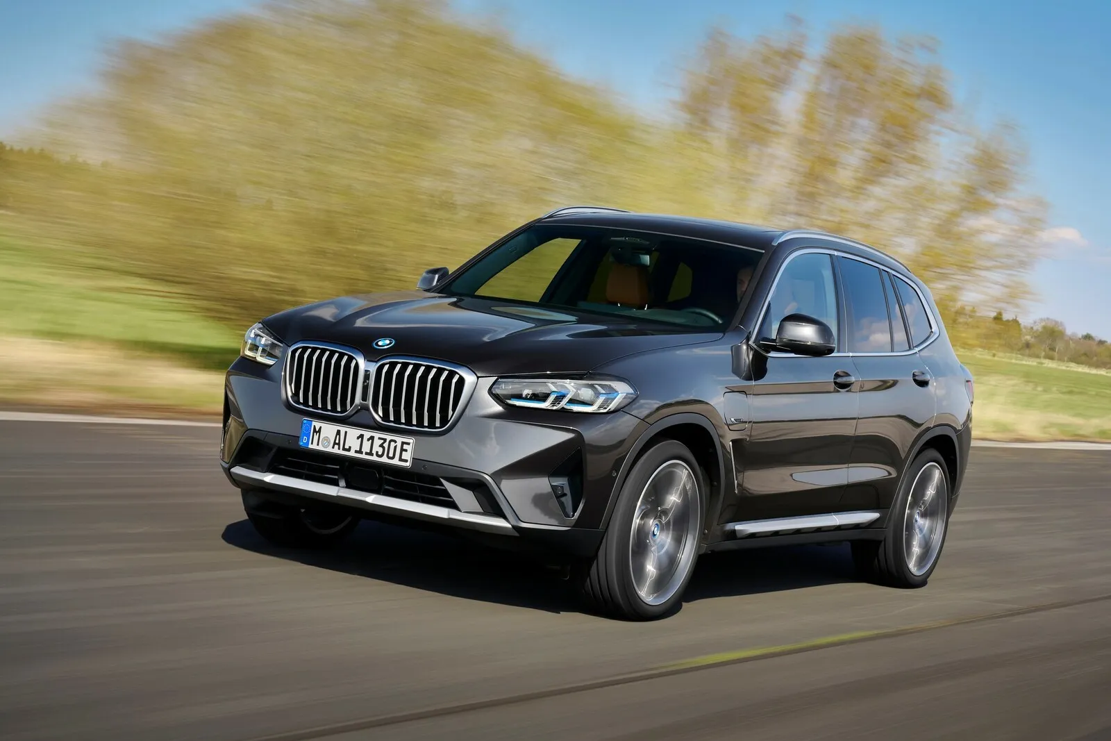 BMW X3 30i xDrive Advantage: 48,5 Prozent Händlereinkaufswert nach drei Jahren und 45.000 Kilometern.