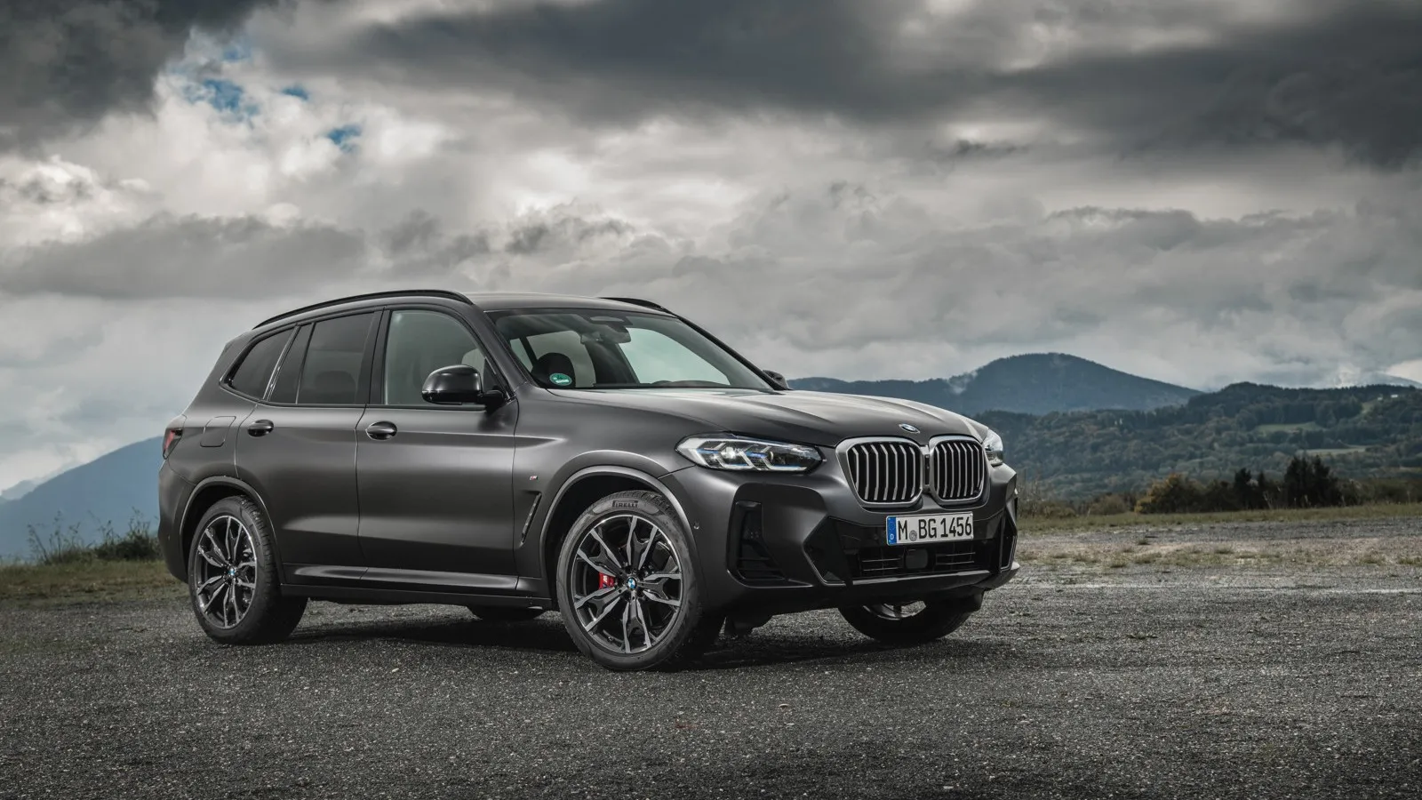 BMW X3 20d xDrive: 3.434 Euro Wartungskosten müssen Flottenverantwortliche für das mittelgroße BMW-SUV mit 190-PS-Dieselmotor einkalkulieren.