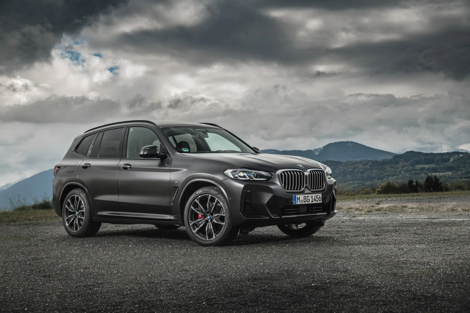 BMW X3 20d xDrive: 3.434 Euro Wartungskosten müssen Flottenverantwortliche für das mittelgroße BMW-SUV mit 190-PS-Dieselmotor einkalkulieren.