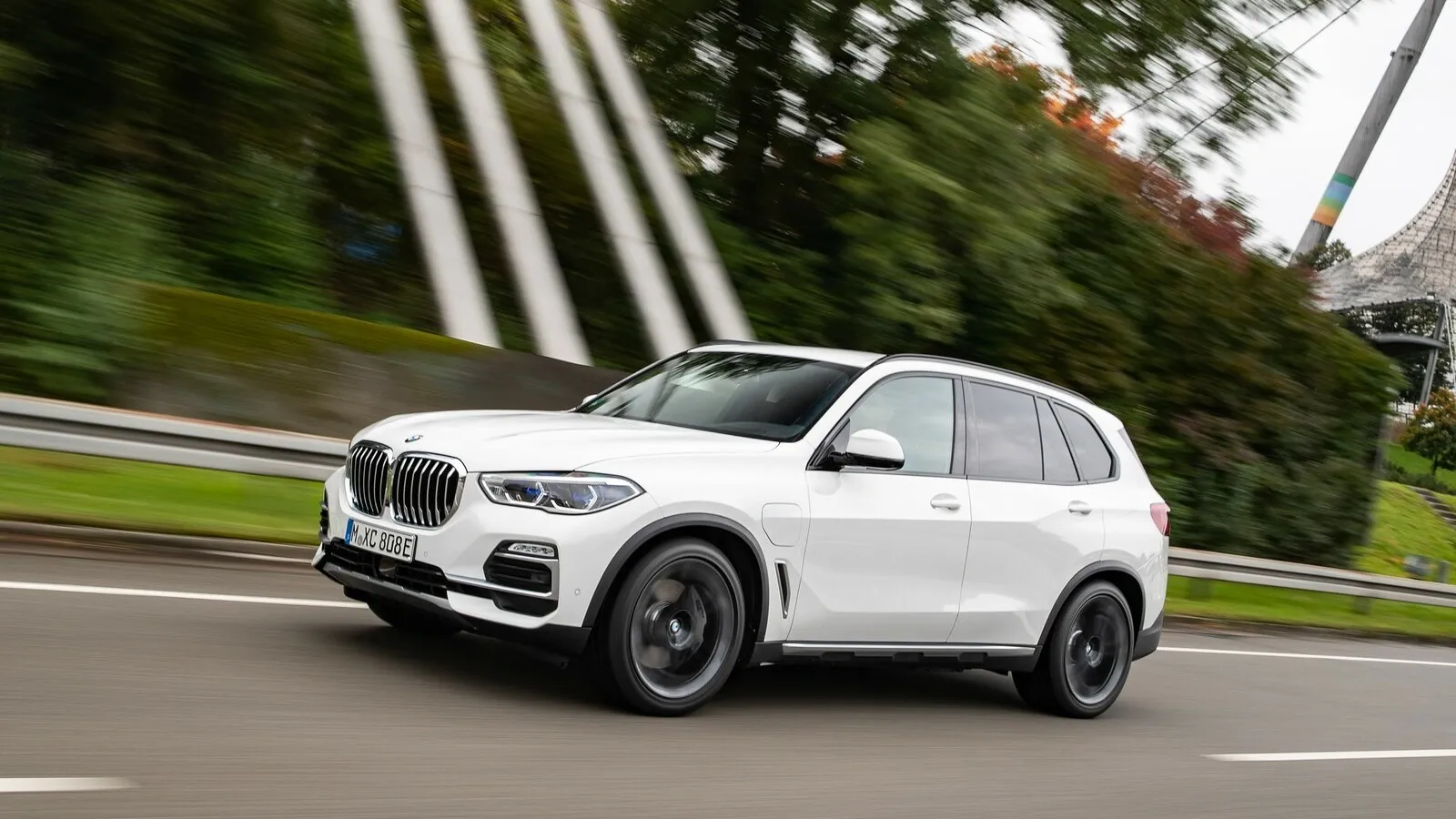 BMW X5 45e xDrive: Händlereinkaufspreis bei 42,2 Prozent des Listen-Neupreises.