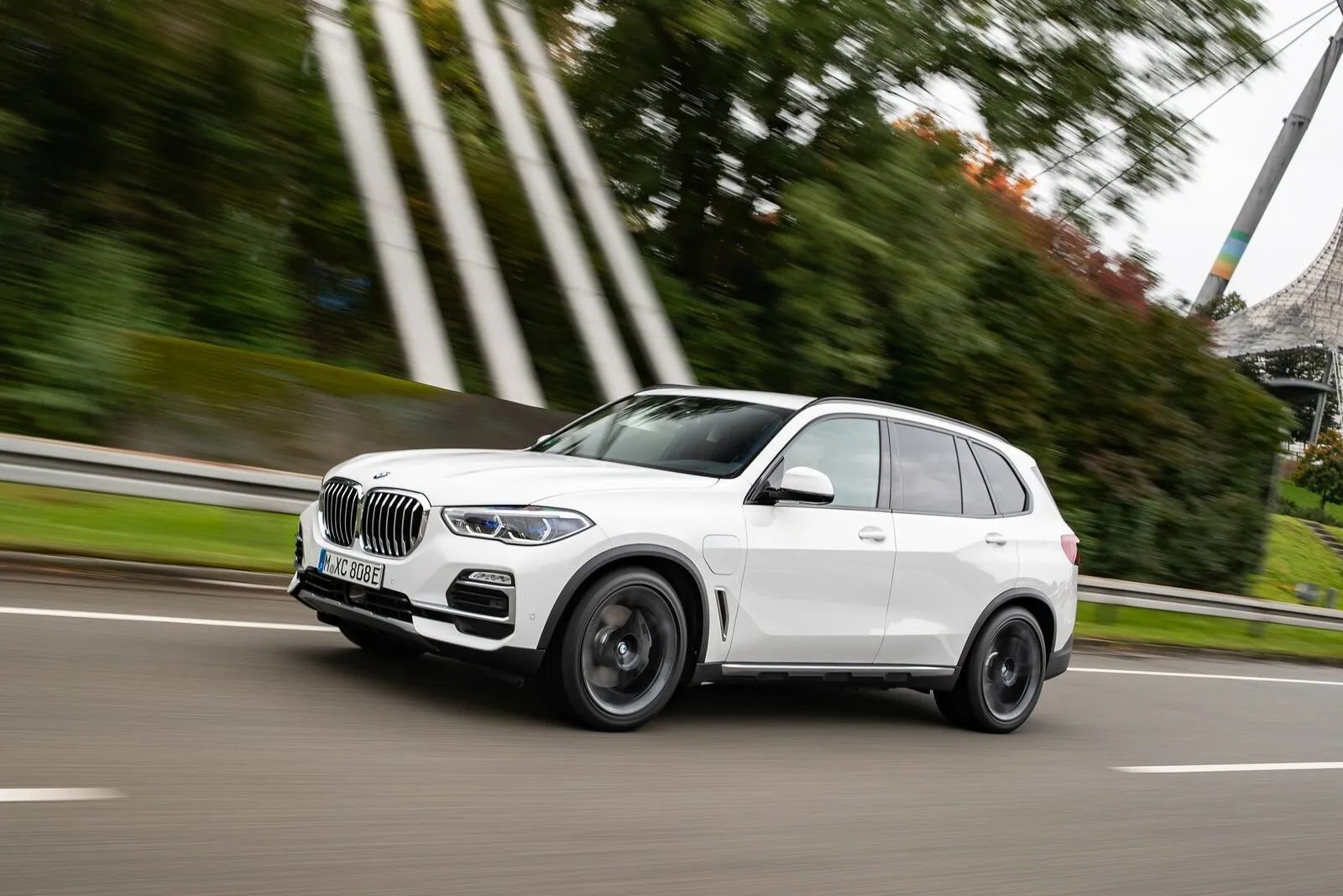 BMW X5 45e xDrive: Händlereinkaufspreis bei 42,2 Prozent des Listen-Neupreises.