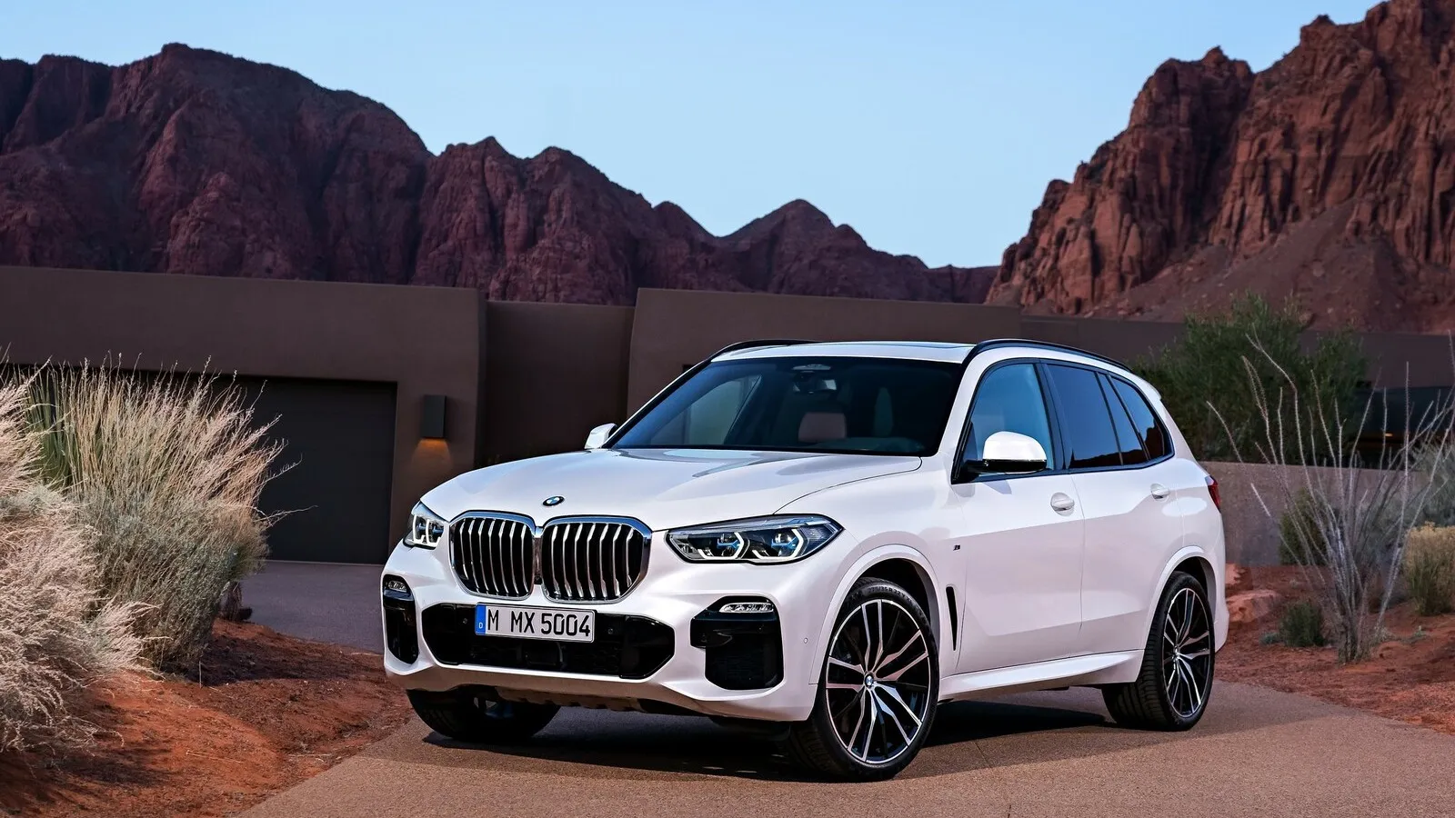 BMW X5 xDrive 30d: 83 oder 78 Cent je Kilometer bei 36 oder 48 Monaten Haltedauer.