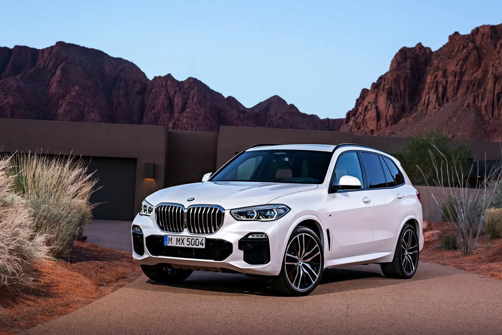 BMW X5 xDrive 30d: 83 oder 78 Cent je Kilometer bei 36 oder 48 Monaten Haltedauer.