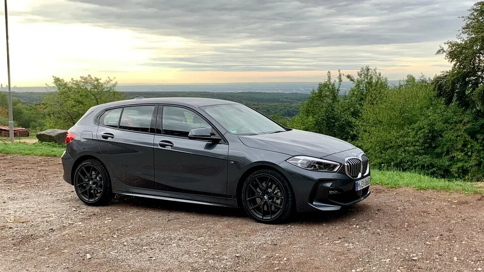 BMW 120d