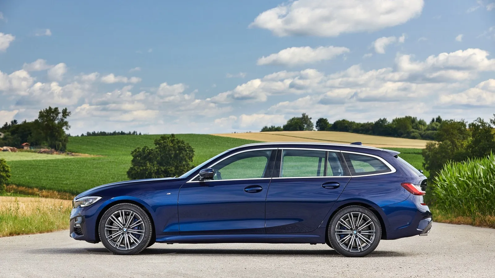 BMW 330d Touring