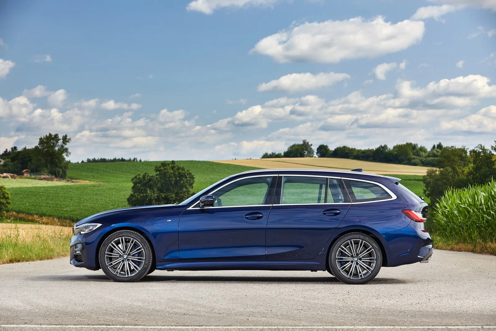 BMW 330d Touring