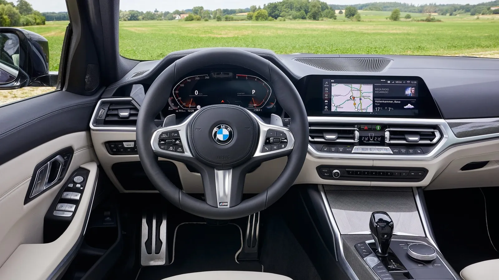 BMW 330d Touring