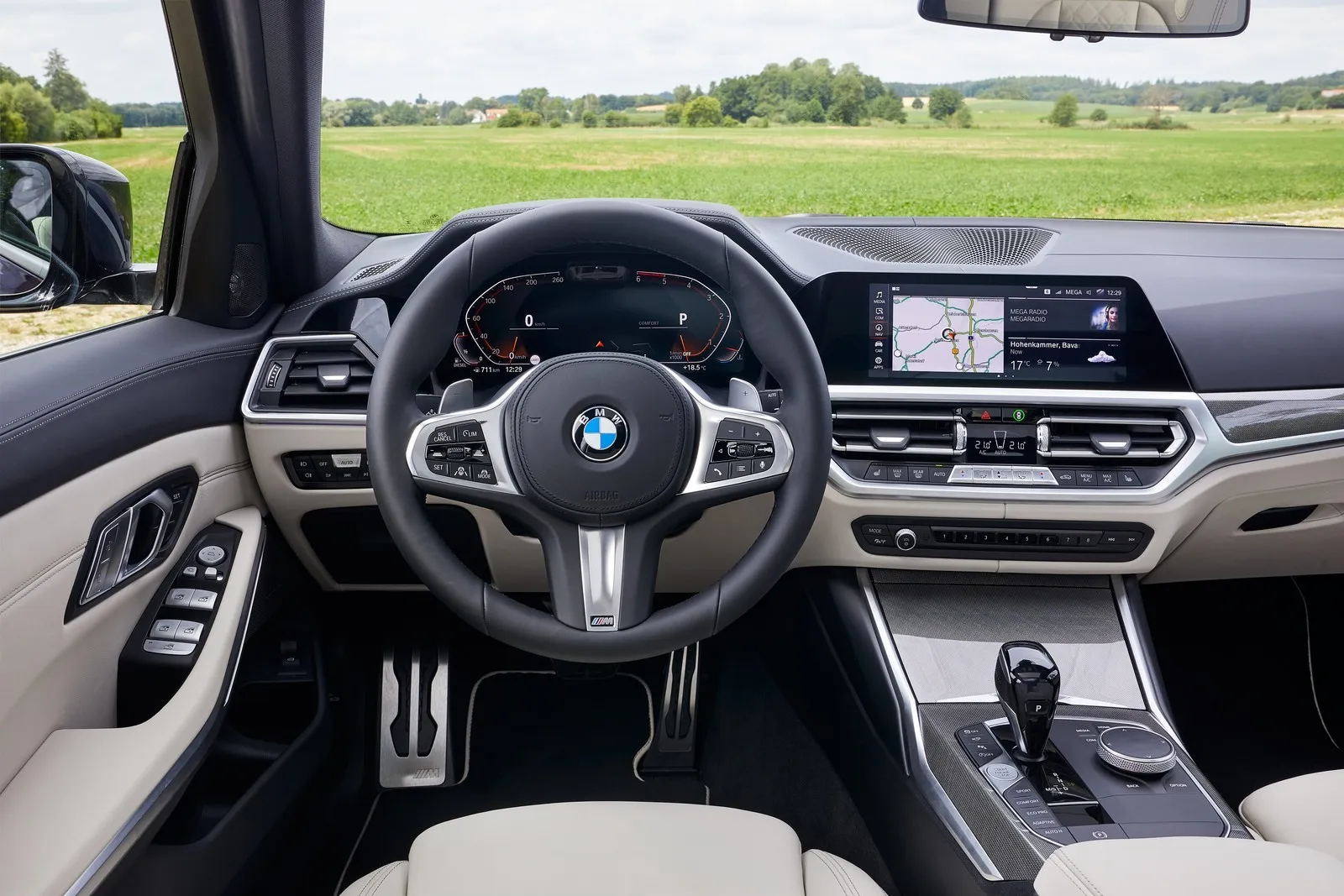 BMW 330d Touring