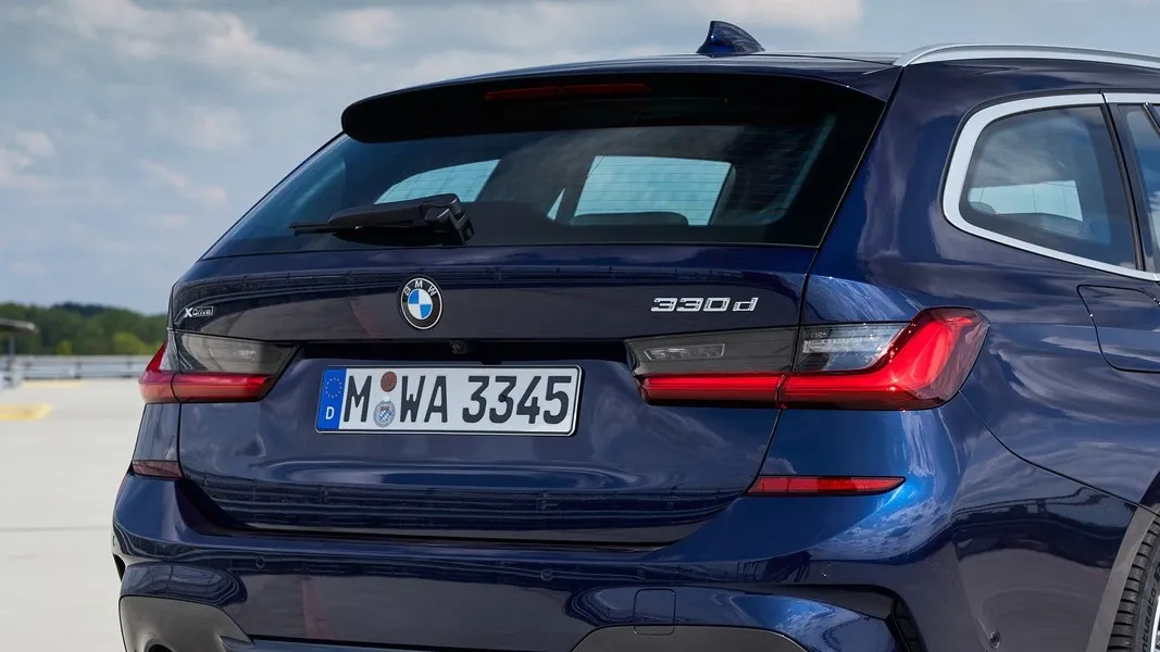 BMW 330d Touring