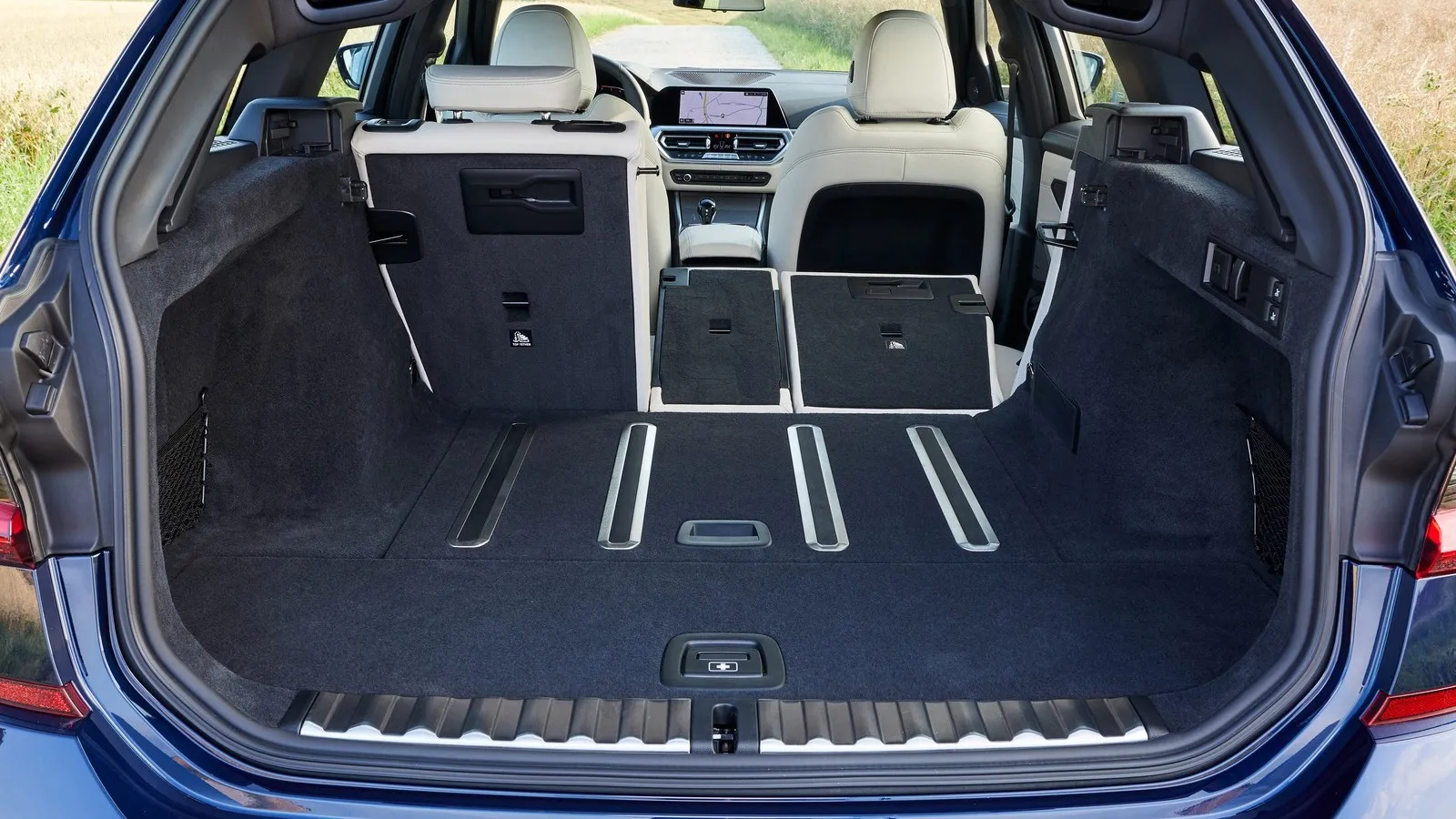 BMW 330d Touring