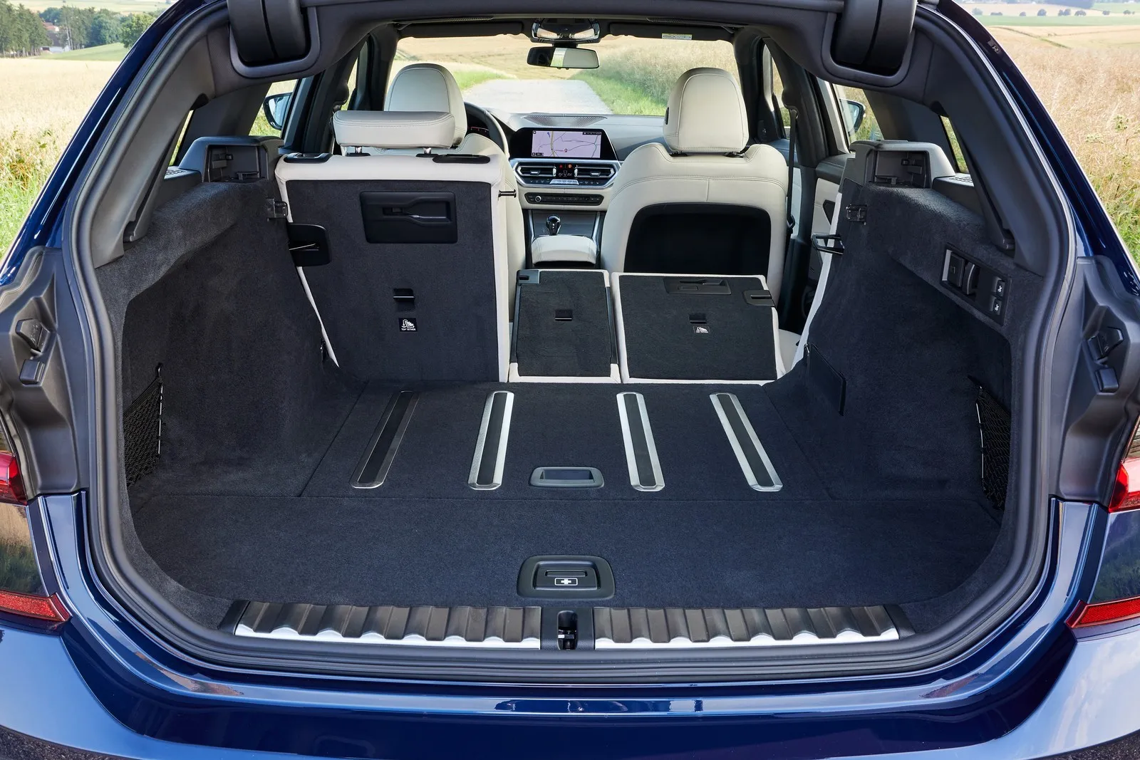 BMW 330d Touring