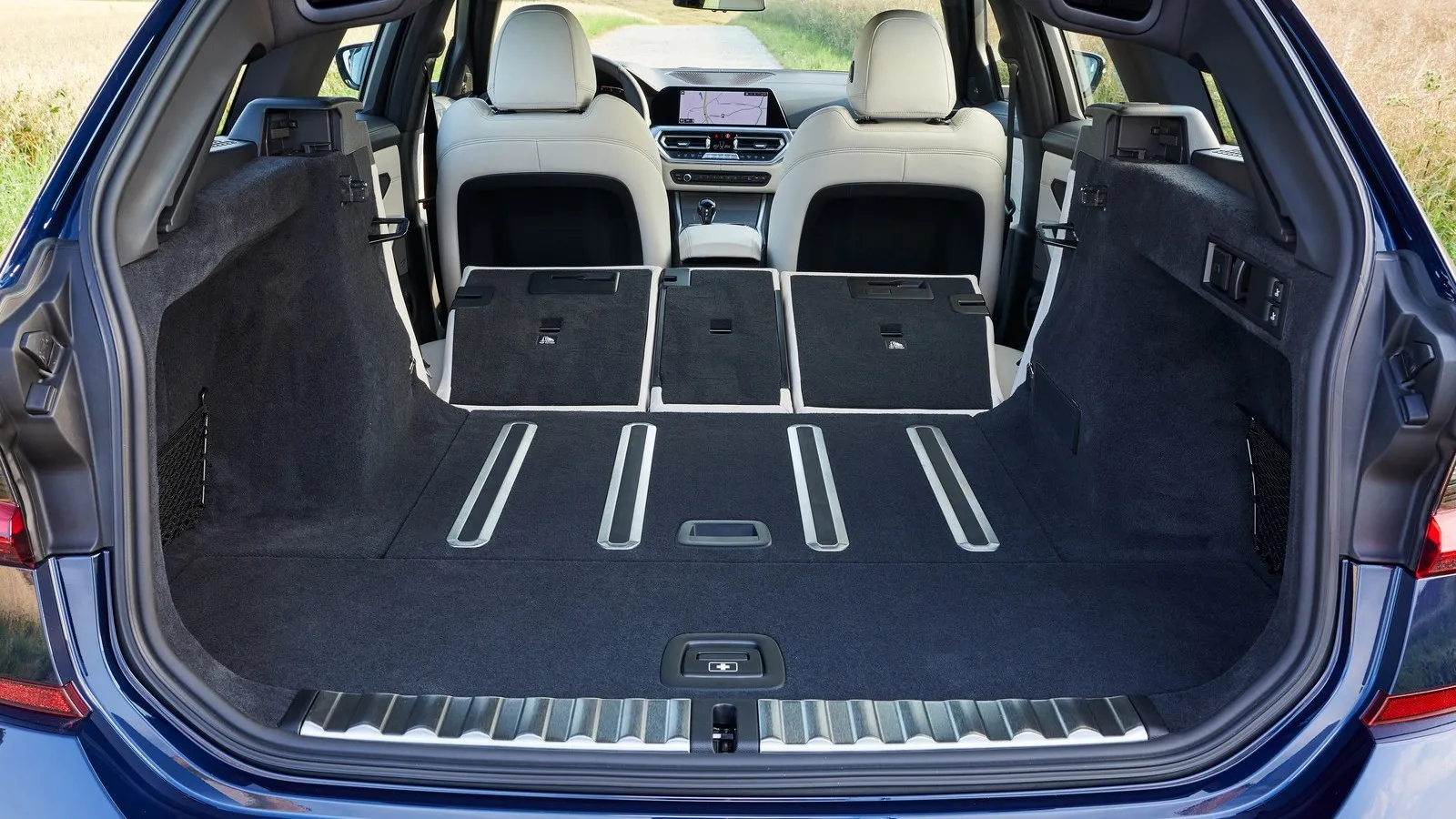 BMW 330d Touring