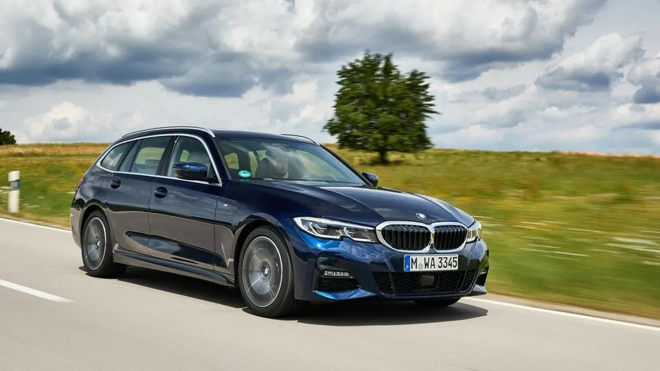 BMW 330d Touring: Eine Klasse für sich