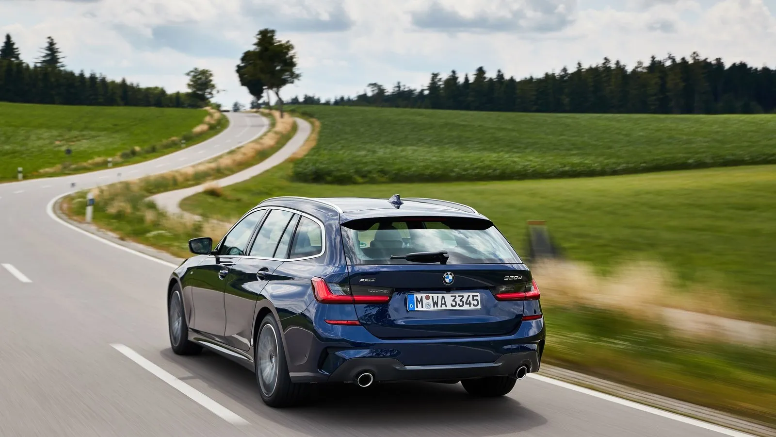 BMW 330d Touring