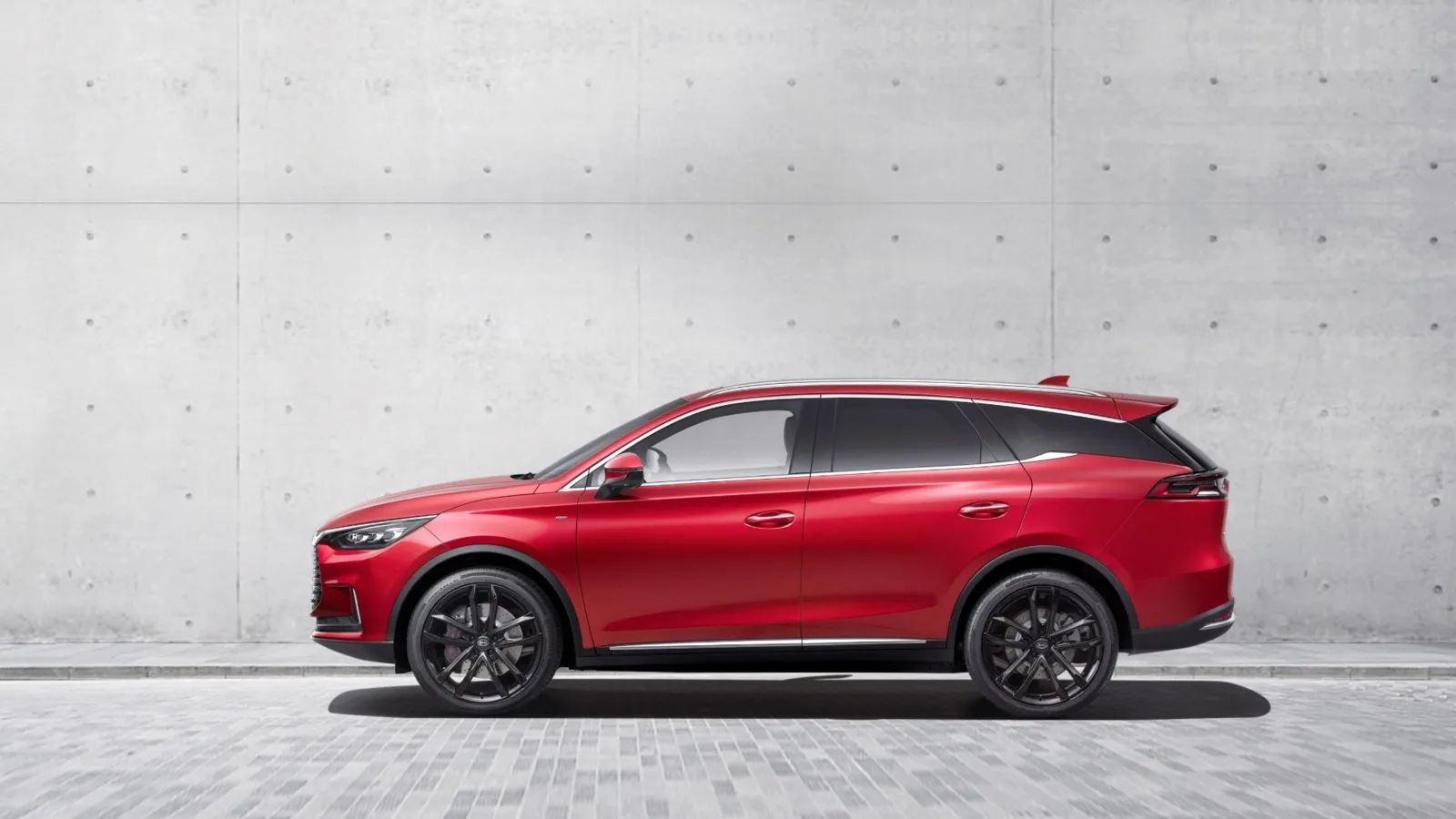 … und das Mittelklasse-SUV Tang bilden das aktuelle Modellportfolio der Marke.