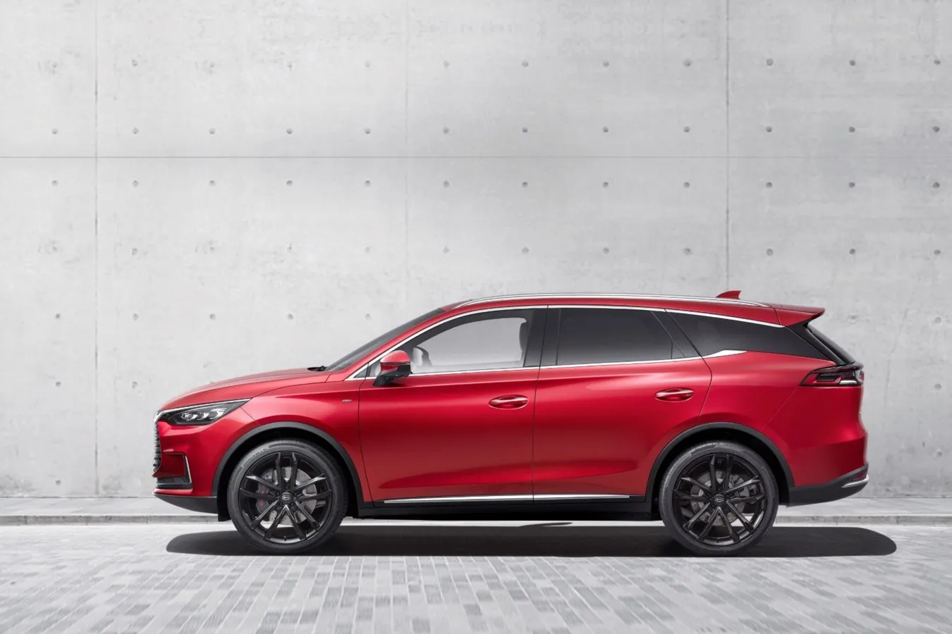 … und das Mittelklasse-SUV Tang bilden das aktuelle Modellportfolio der Marke.