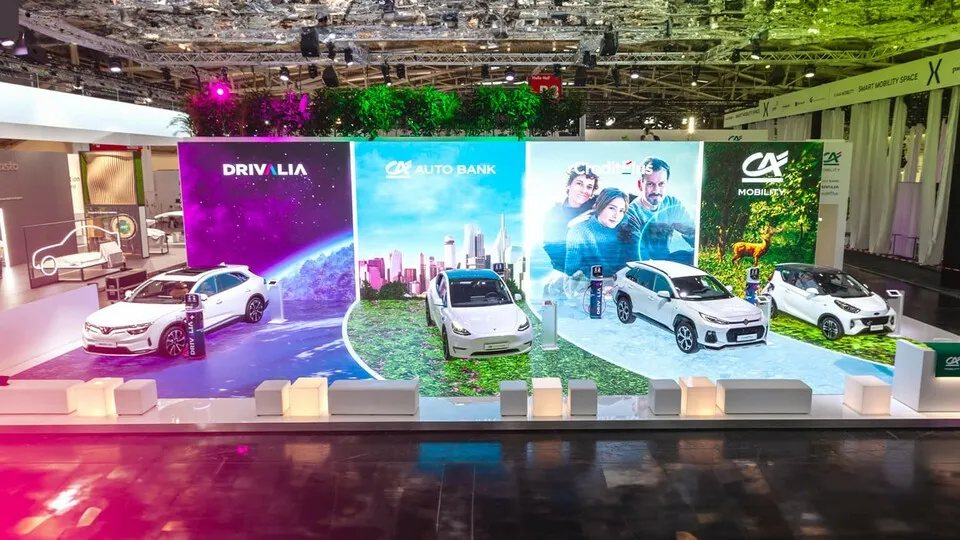 Ende 2023 soll Drivalia, Mobiltätstochter der CA Auto Bank, auch in Deutschland an den Start gehen