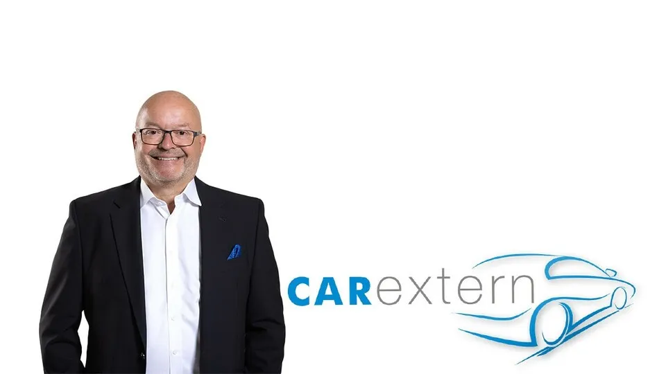 Matthias Engel von Carextern.