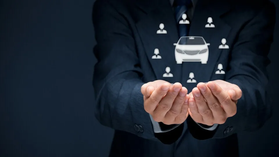 Mit Carsharing auf Dienstreise