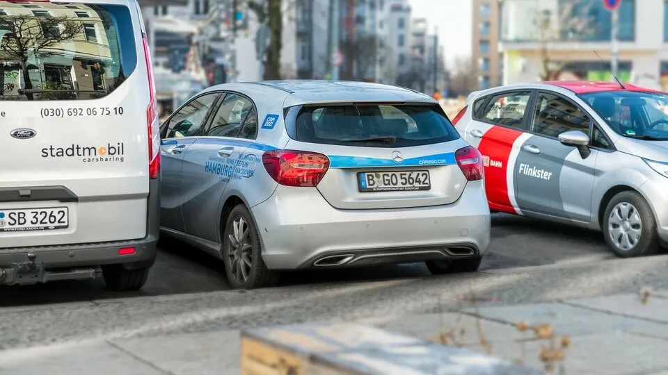 Corporate Carsharing - Teilen liegt im Trend
