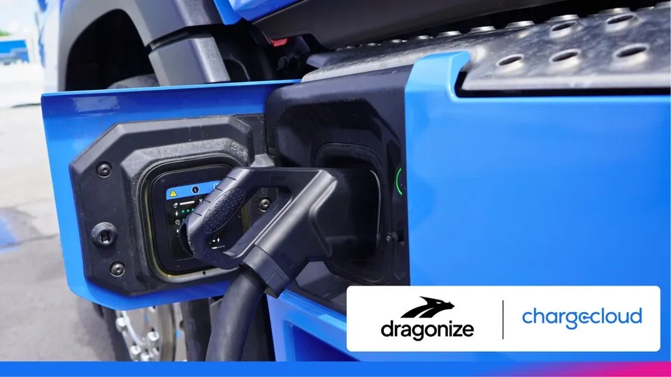 Um die Entwicklung der E-Trucks voranzubringen, arbeitet das Kölner Unternehmen Chargecloud eng mit Partnern zusammen – unter anderem Dragonize.
