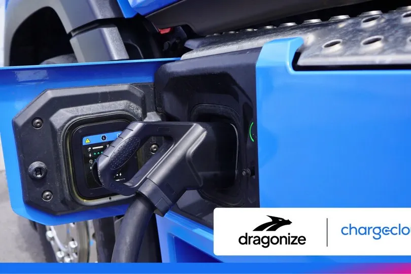 Um die Entwicklung der E-Trucks voranzubringen, arbeitet das Kölner Unternehmen Chargecloud eng mit Partnern zusammen – unter anderem Dragonize.