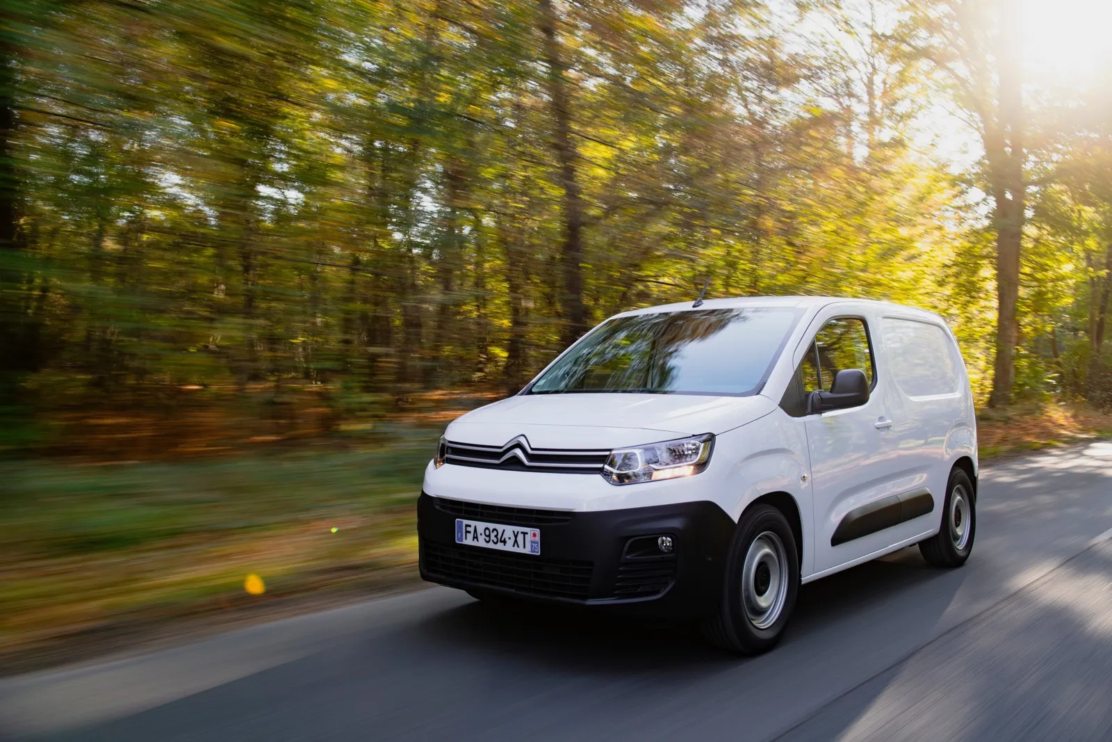 Platz 4 mit 40,2 Prozent Händlereinkaufswert: der Citroen Berlingo Pure Tech 110 Stop & Start.