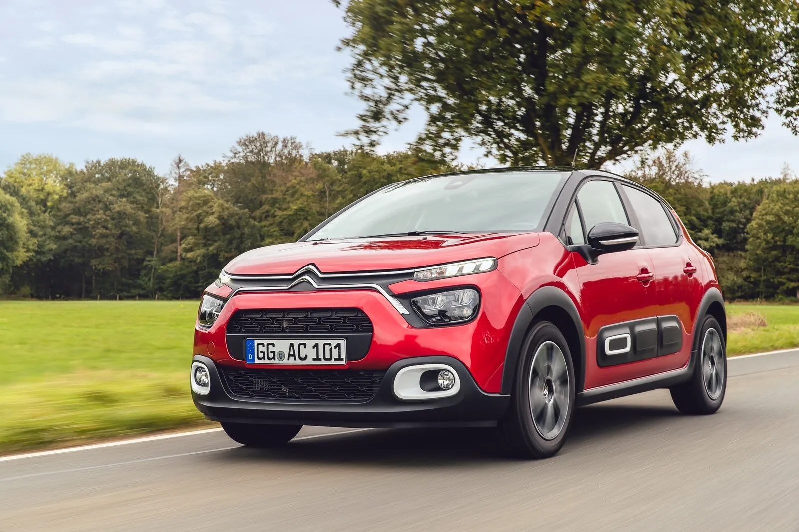 Der Citroen C3 Pure Tech 83 beansprucht glatte 600 Euro Gesamt-Wartungskosten für sich.
