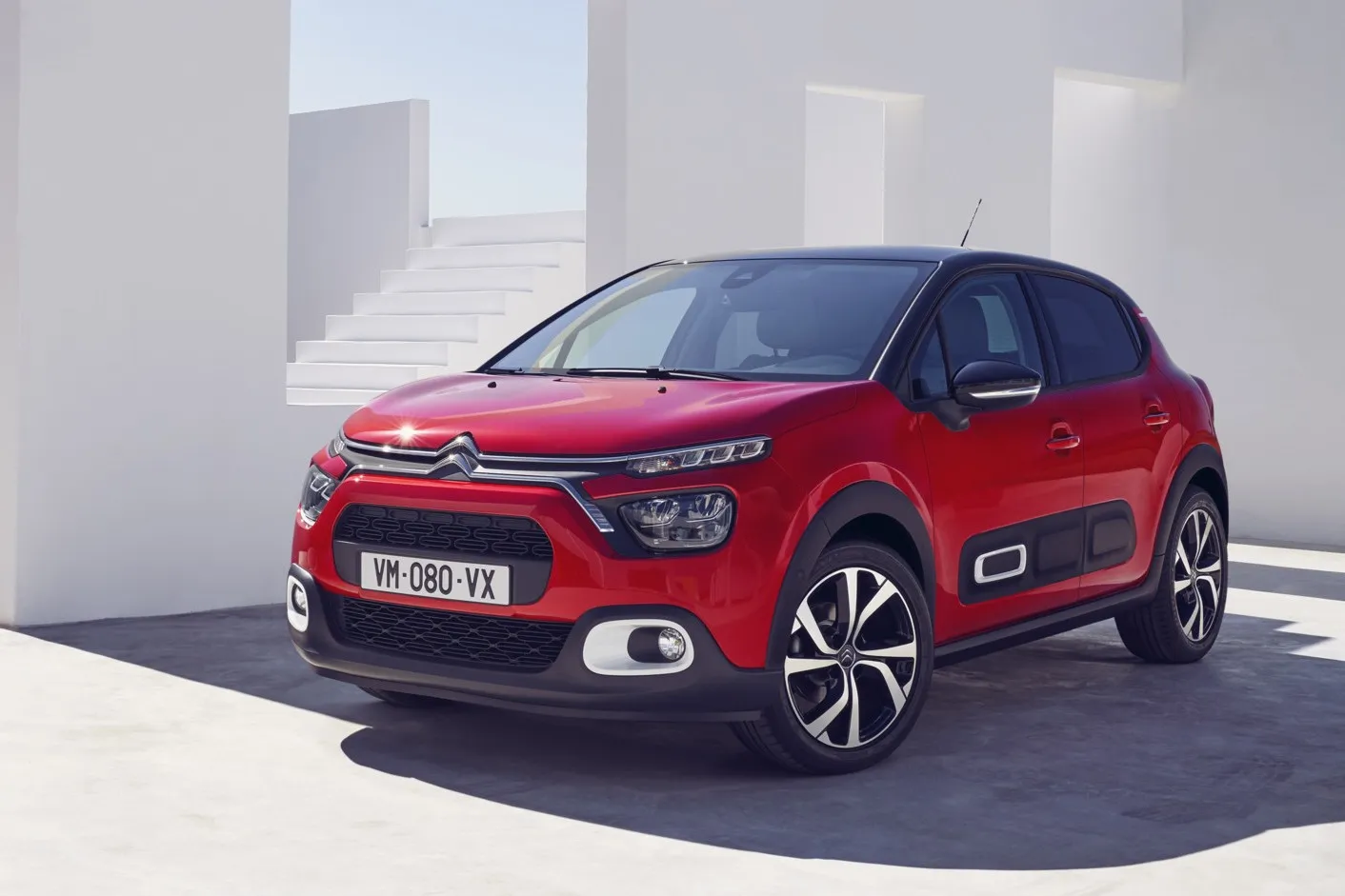 Citroen C3 Pure Tech 110 S&S EAT6: Der Franzose liegt mit 1.443 Euro etwas über dem Wartungskosten-Niveau des Polo.